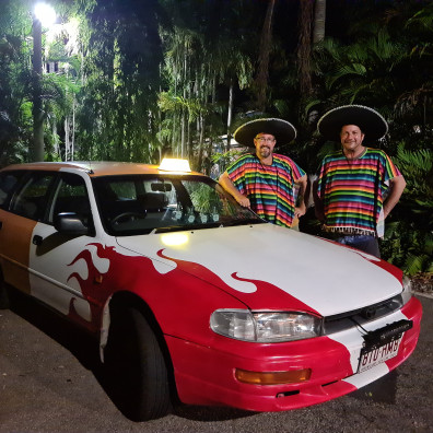 Team Tijuana Taxi